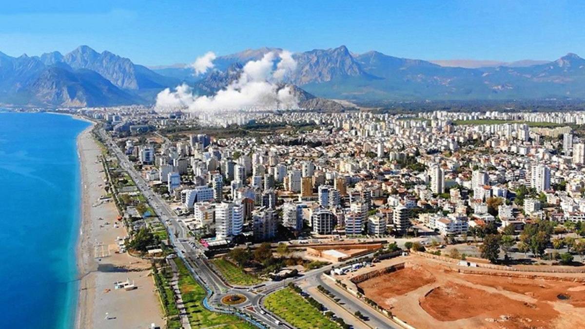 Antalya Da Konut Fiyatları Azaldı (1)-1