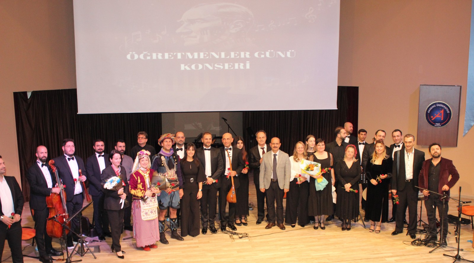 Antalya Devlet Konservatuvarı’ndan Öğretmenler Günü’ne Özel Konser (1)