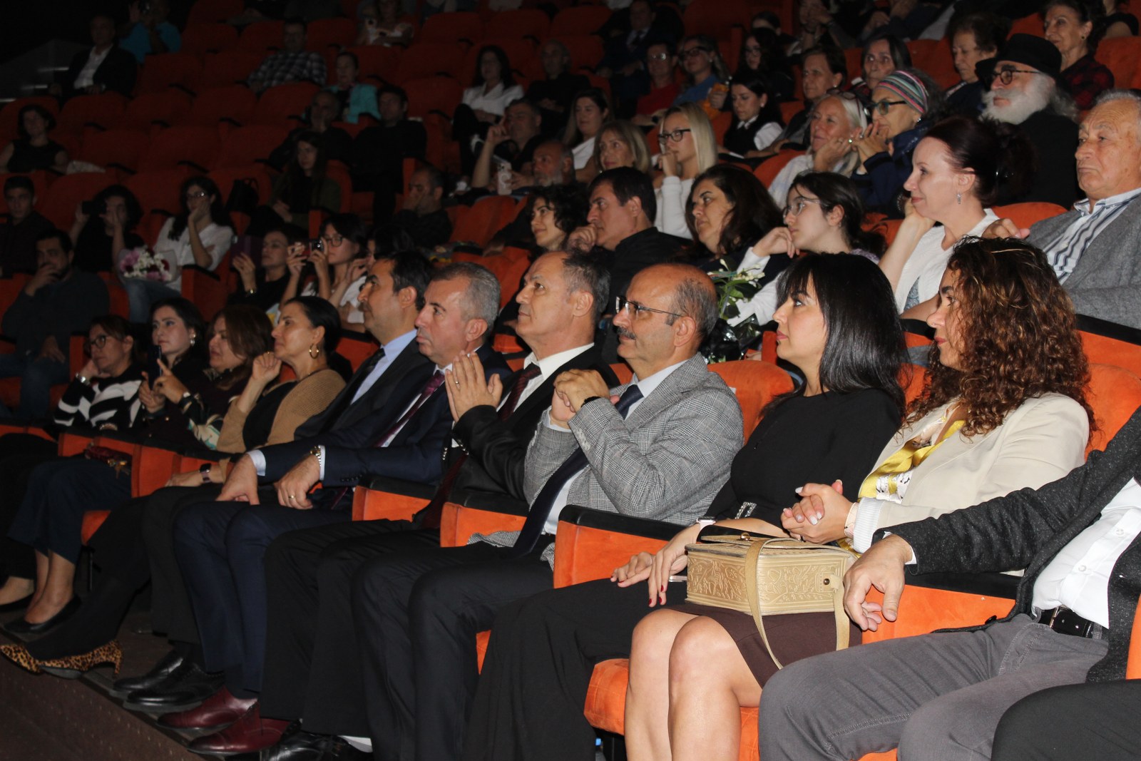 Antalya Devlet Konservatuvarı’ndan Öğretmenler Günü’ne Özel Konser (2)