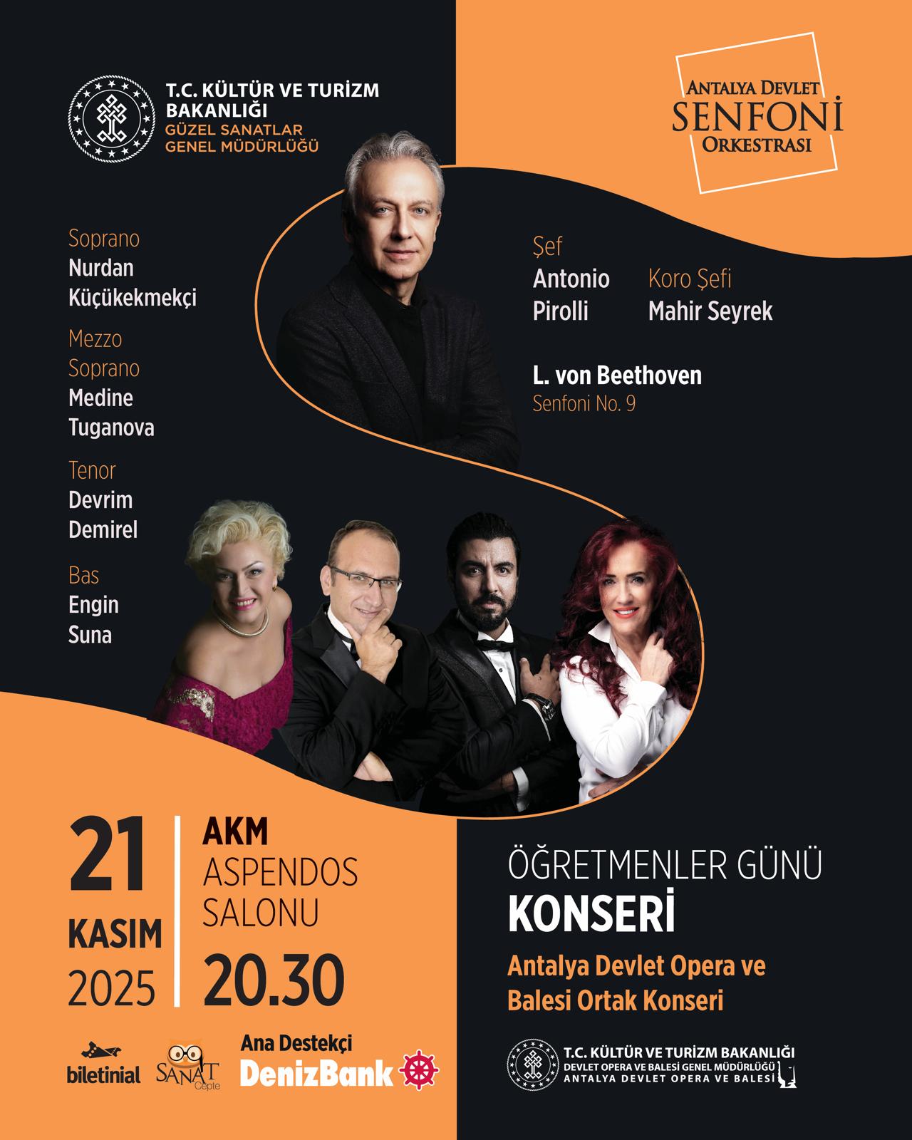 Antalya Devlet Senfoni Orkestrası