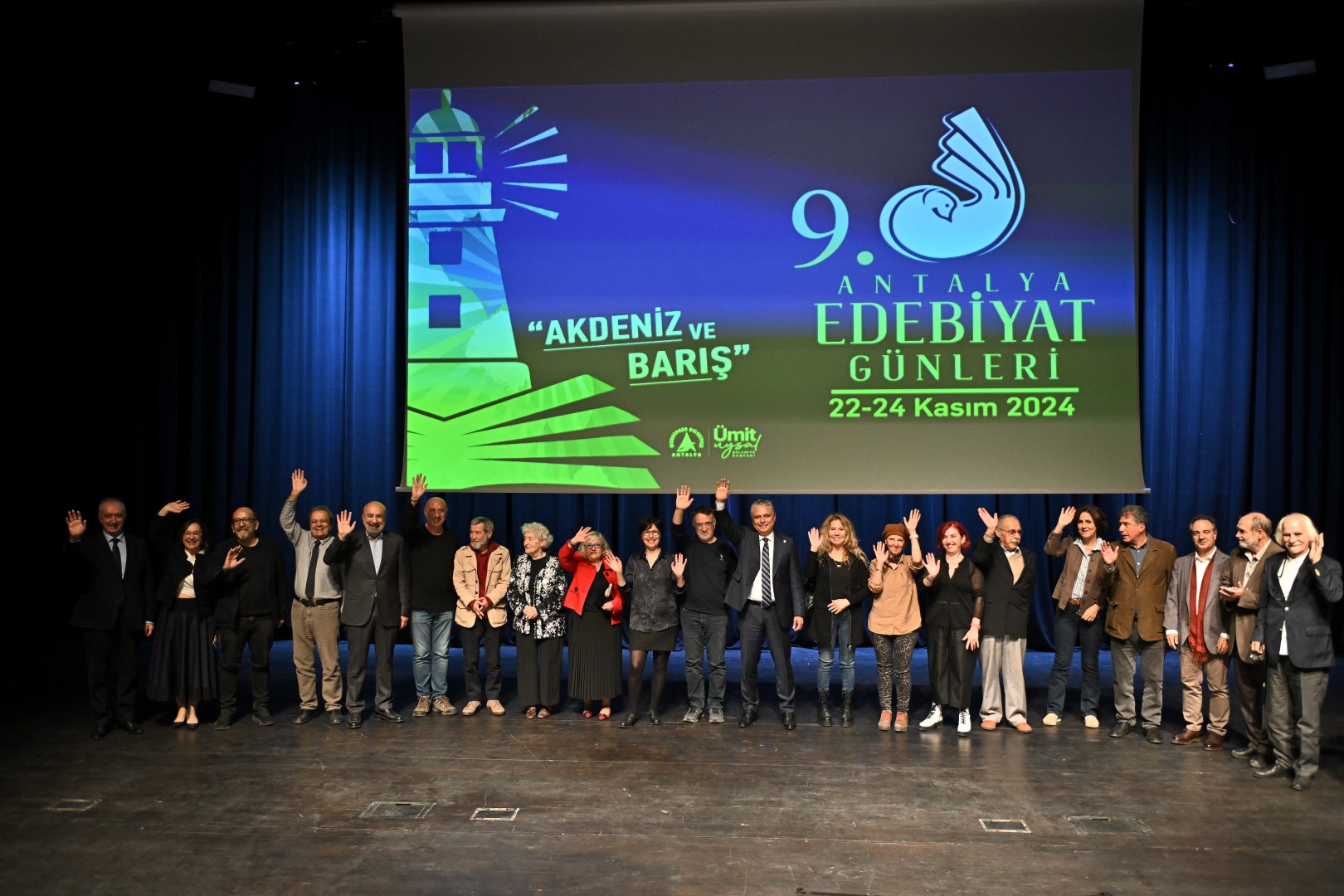 Antalya Edebiyat Günleri 10 Yaşında (2)