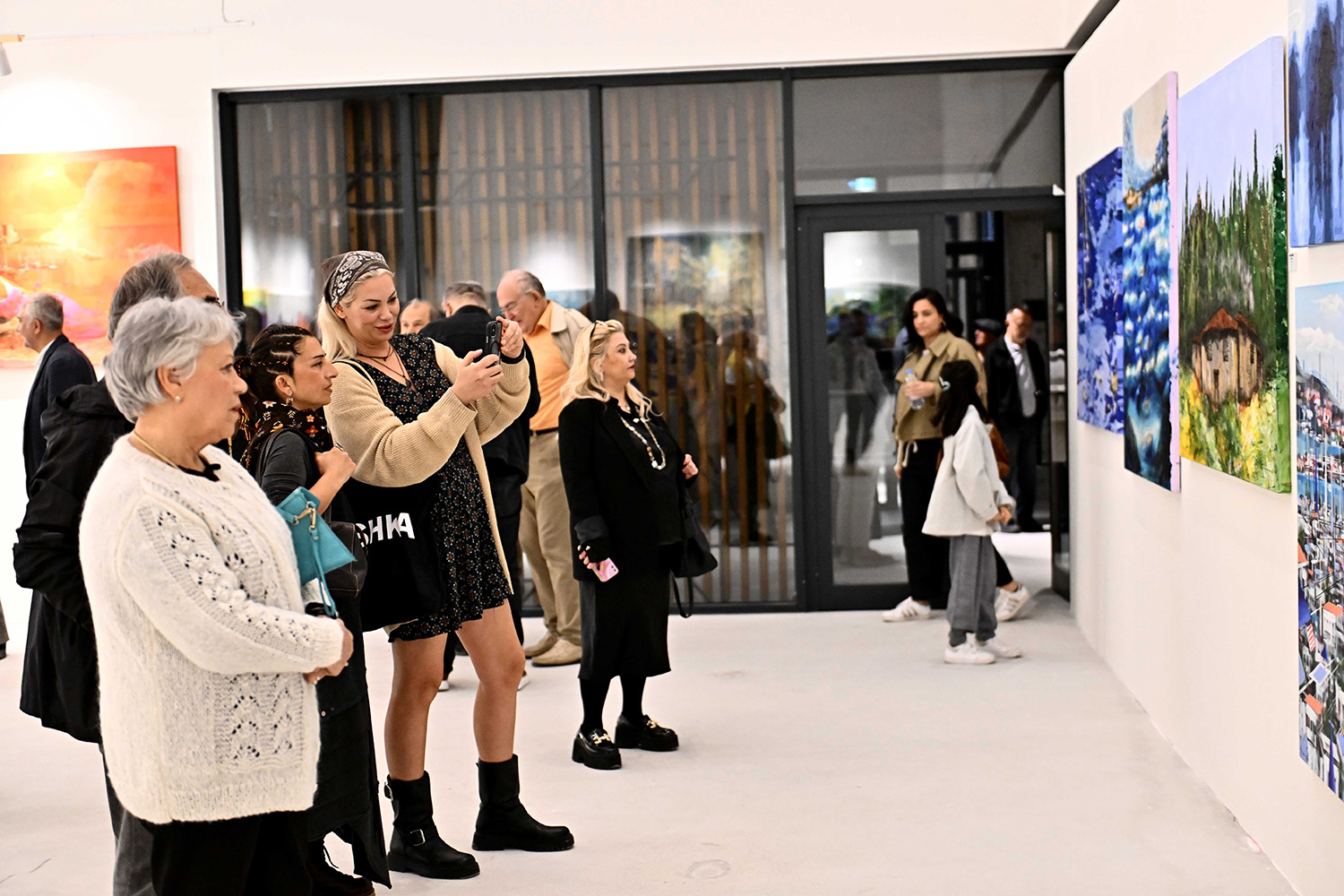 Antalya Edebiyat Günleri Başladı (1)