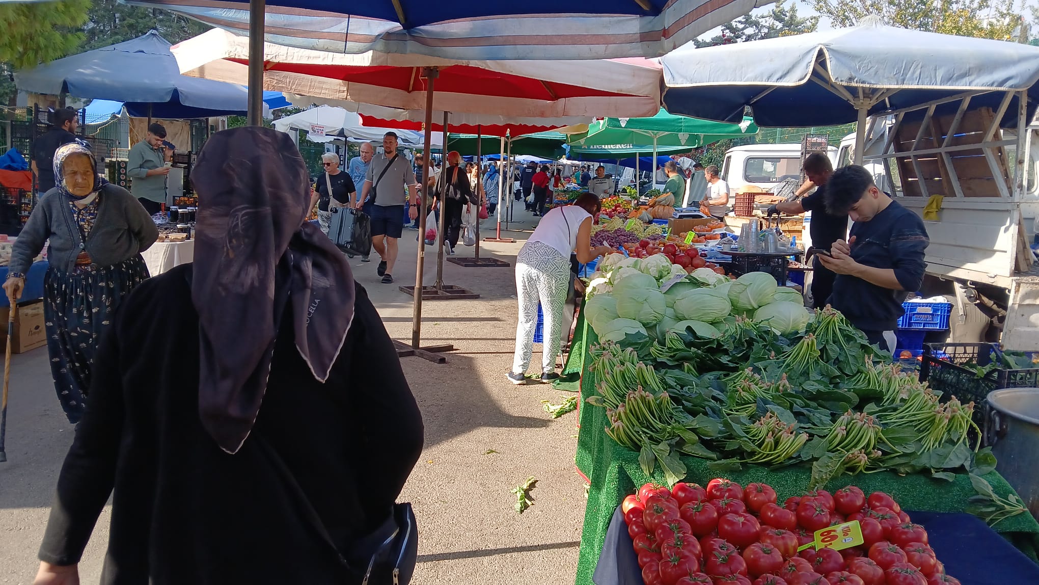 Antalya Sosyete Pazarı Nerede (1)