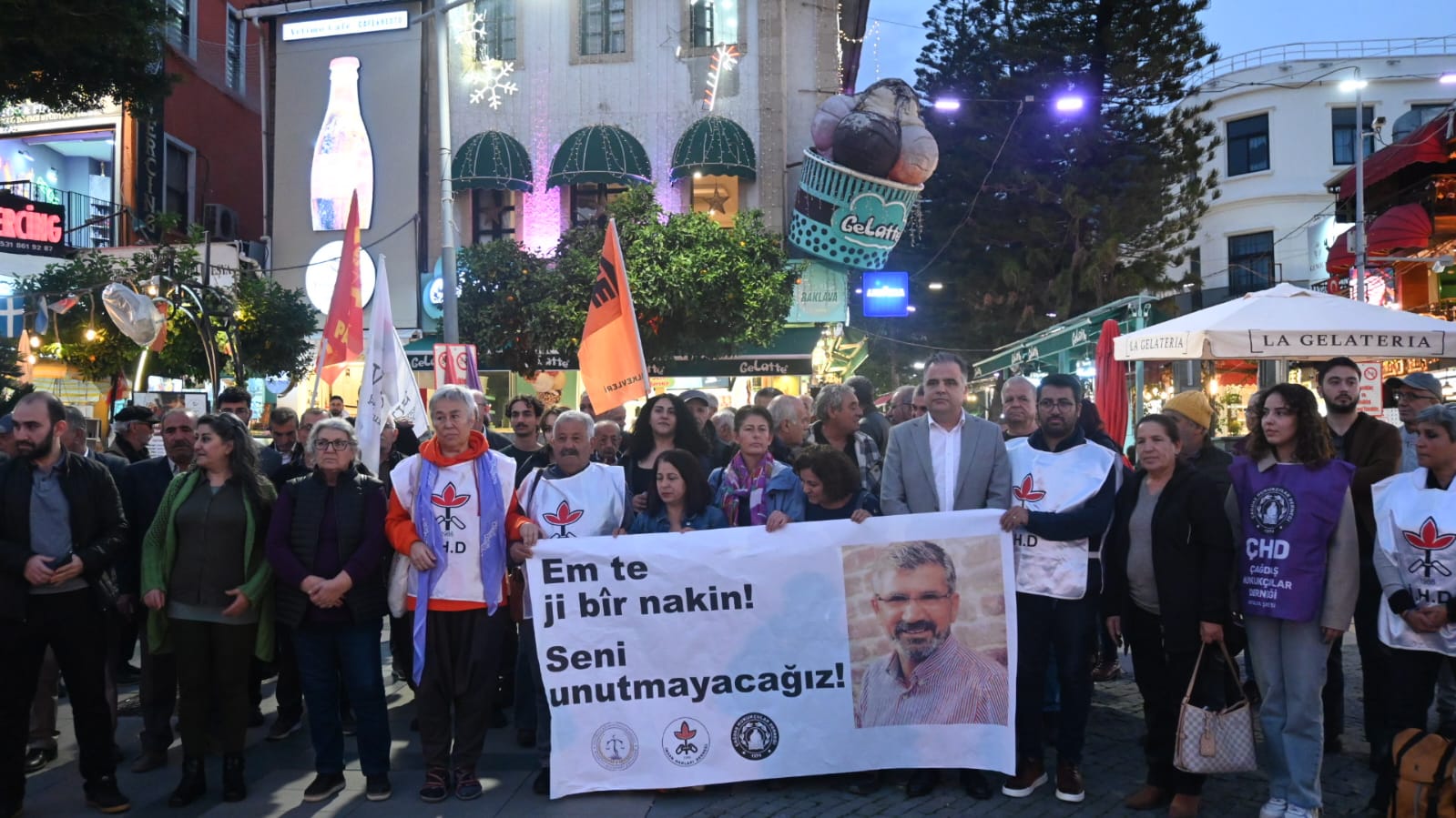 Antalya Tahir Elci (1)