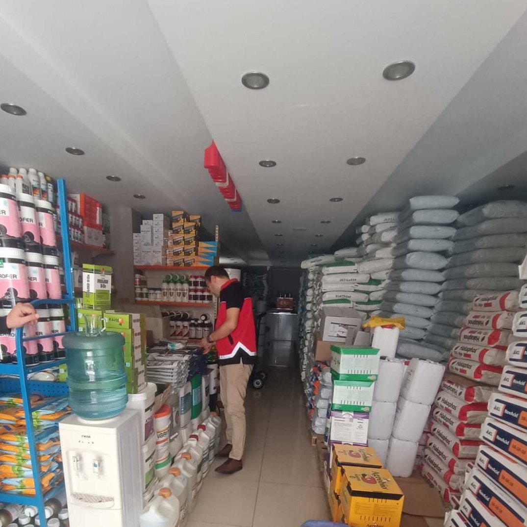 Antalya Ürün Kontrol