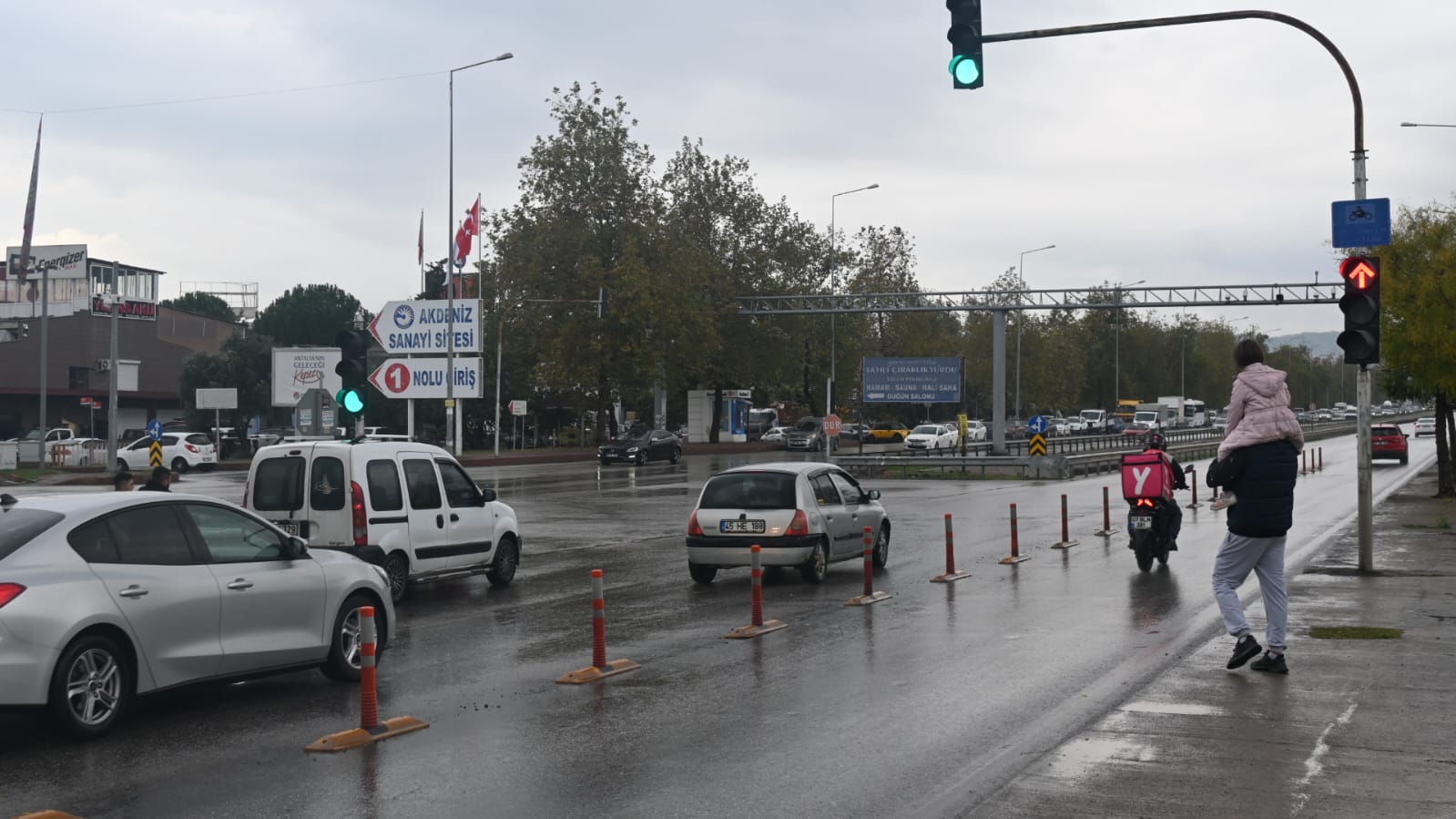 Antalya’da 2 Yıl Önce Onaylanan Yol Projesi Hala Beklemede (3)