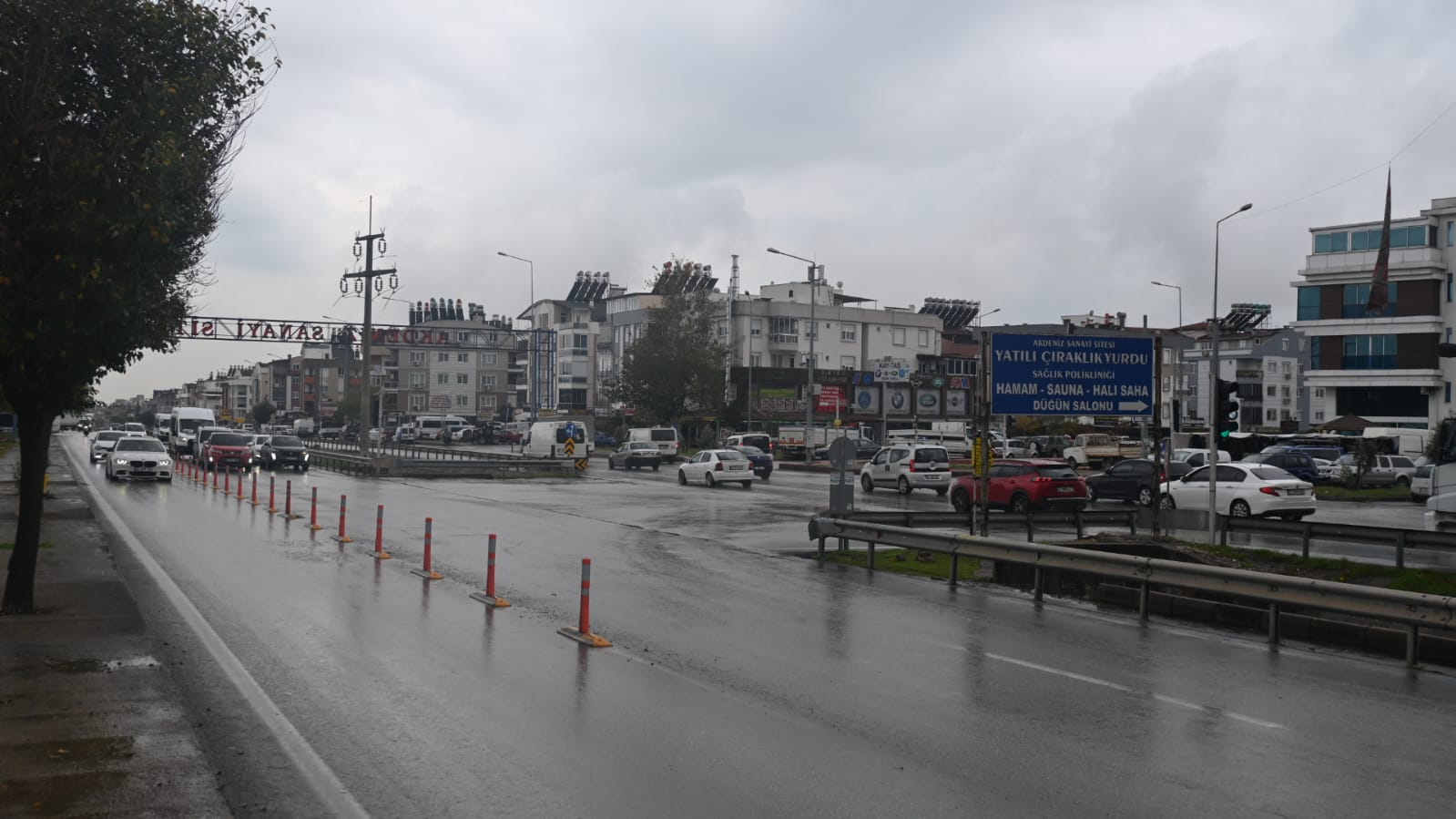 Antalya’da 2 Yıl Önce Onaylanan Yol Projesi Hala Beklemede (4)