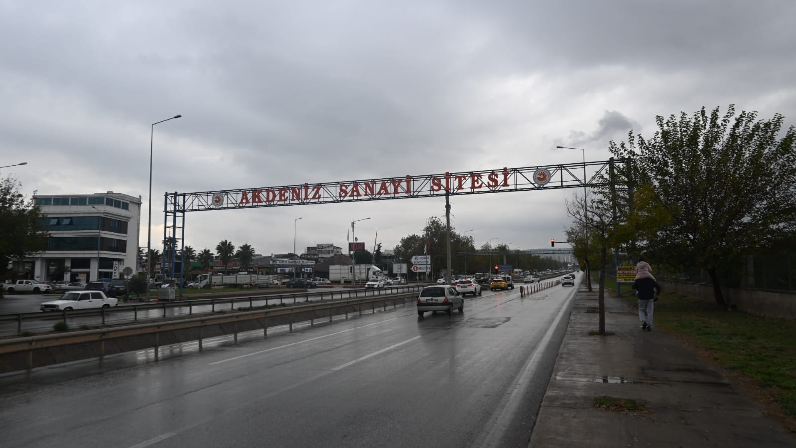 Antalya’da 2 Yıl Önce Onaylanan Yol Projesi Hala Beklemede (6)