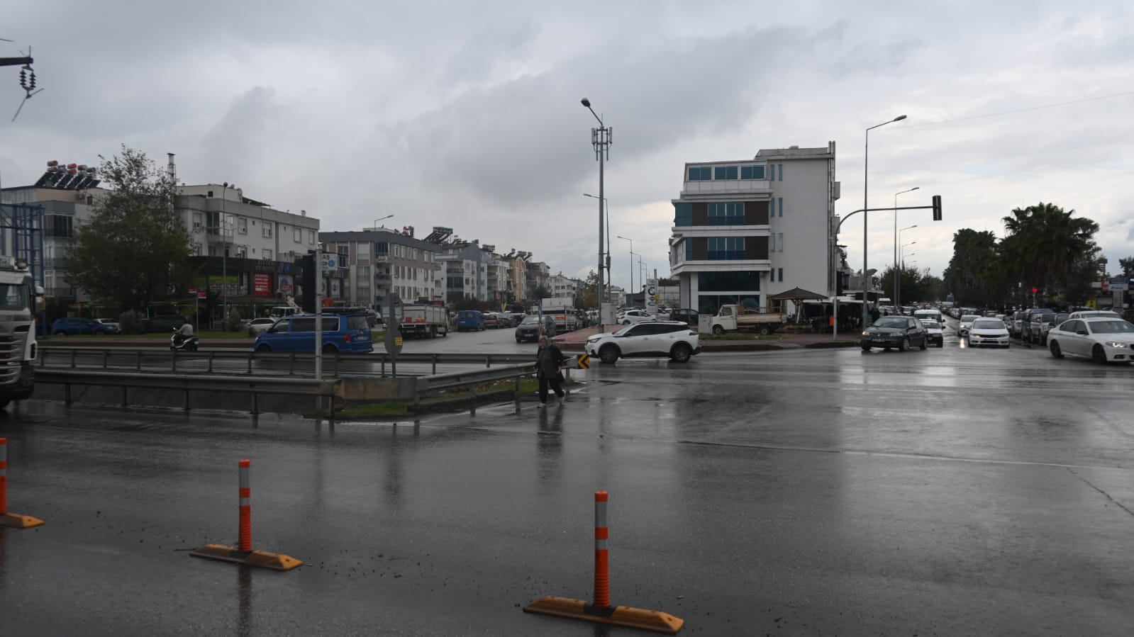 Antalya’da 2 Yıl Önce Onaylanan Yol Projesi Hala Beklemede (7)