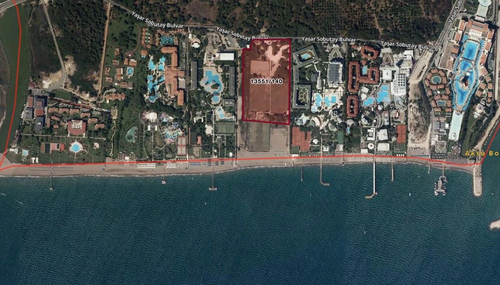 Antalya'da 900 Yataklı Otel Projesi Arkeologları Ayağa Kaldırdı (2)