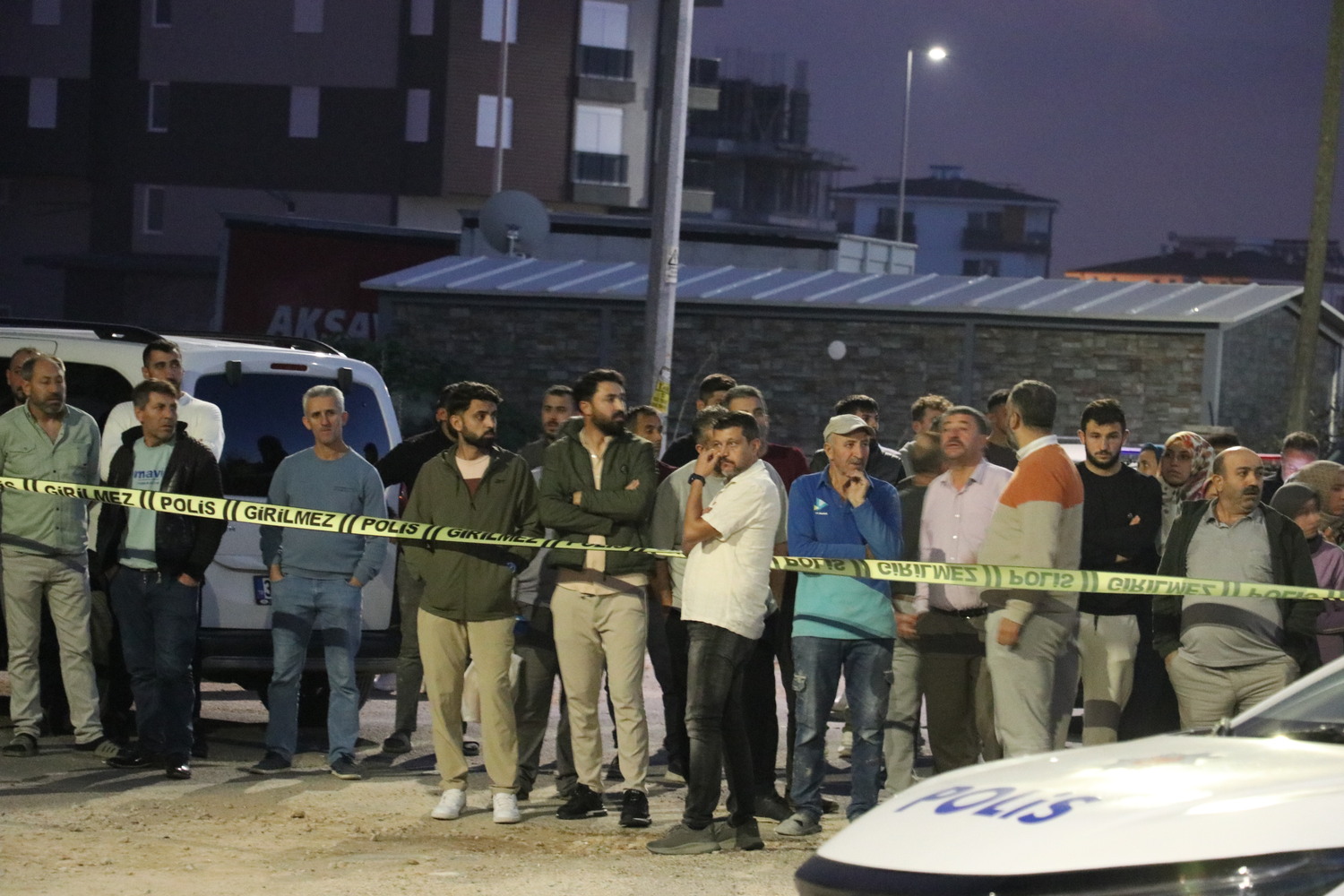 Antalyada Polis Anne Ve 2 Cocugunu Vurdu (1)-1