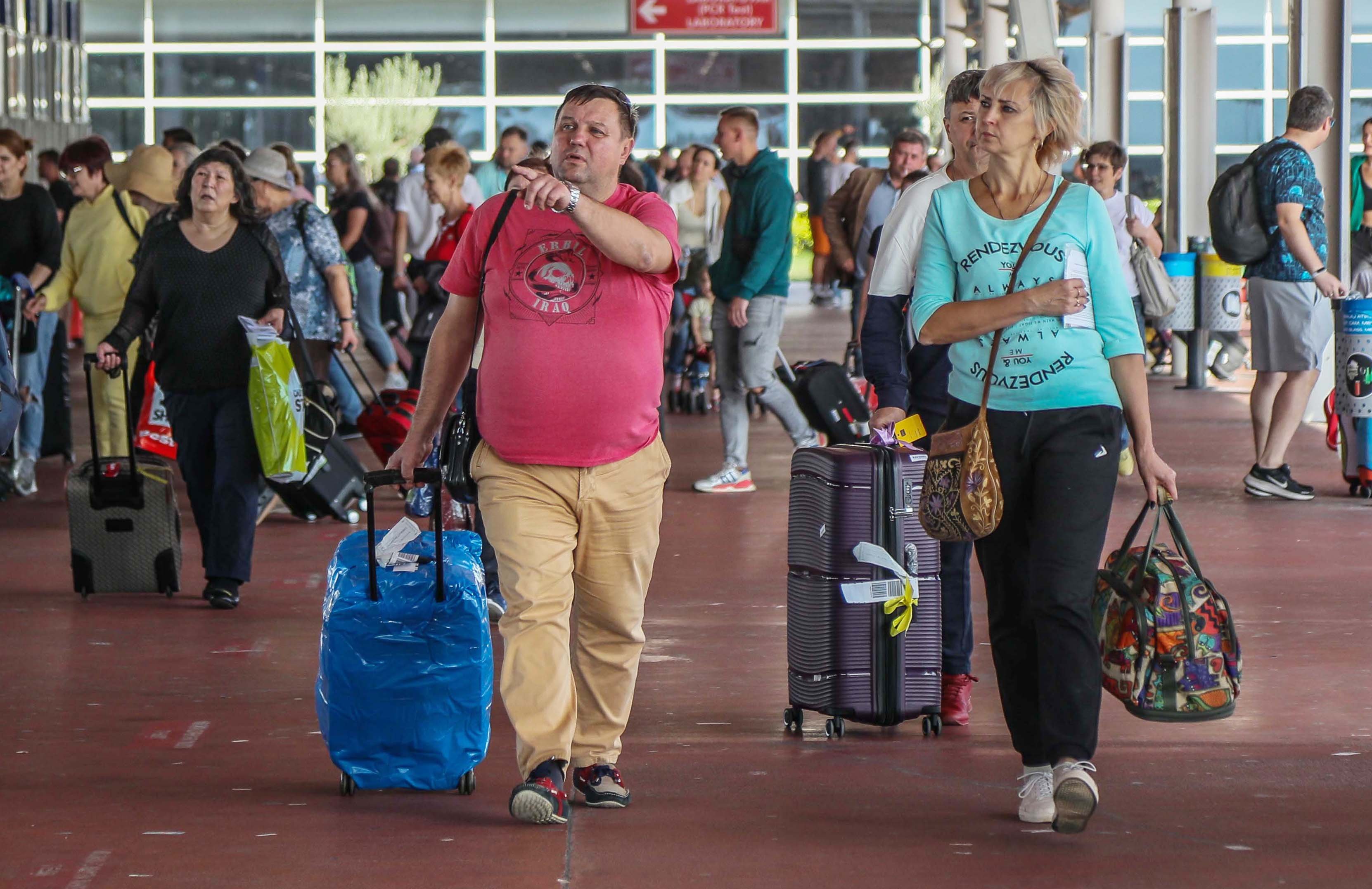 Antalya'da Turist Sayısı 16,7 Milyonu Aştı (4)