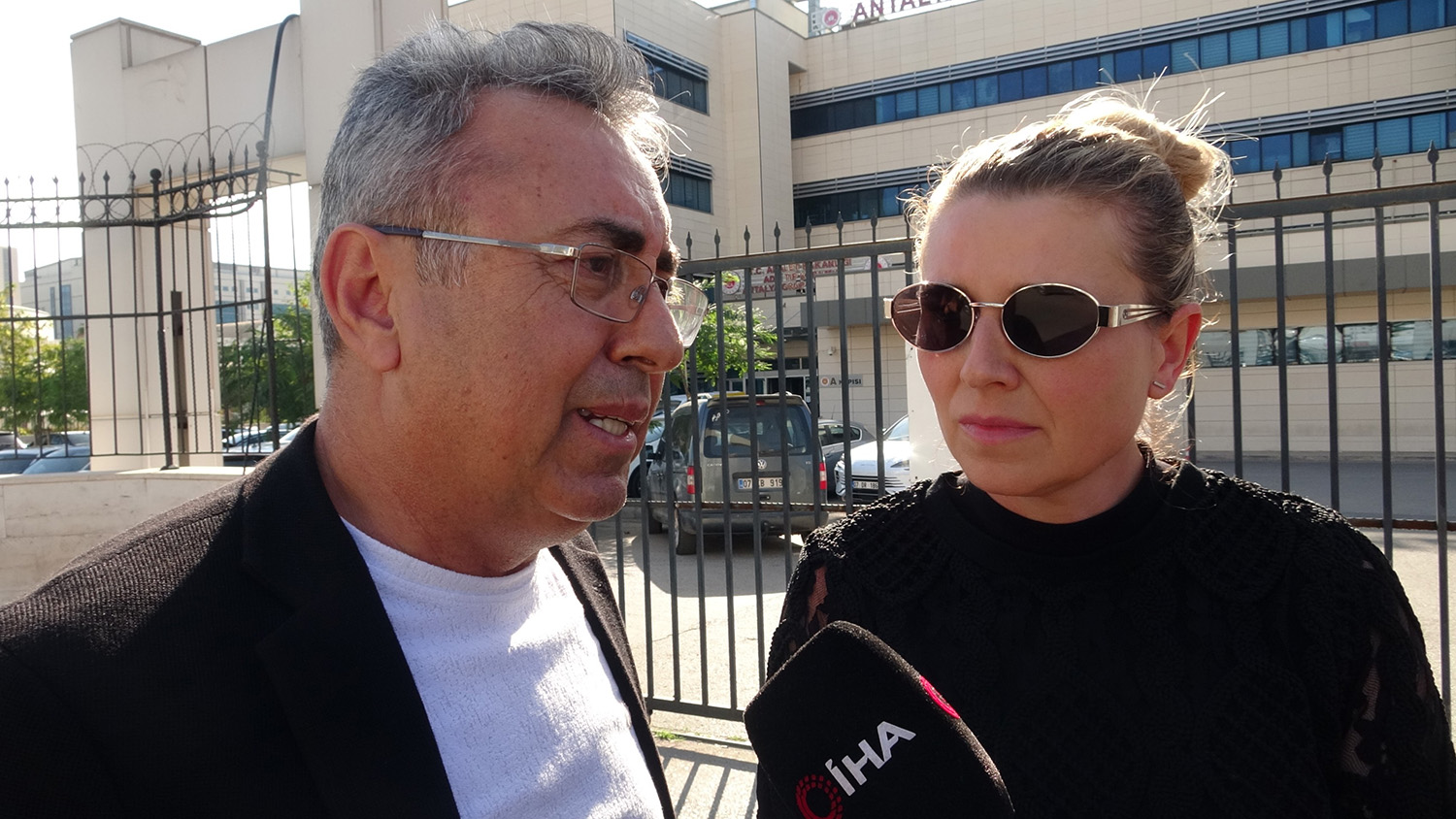 Antalya’daki Estetik Operasyonu Sonrası Ölen Alman Kadının Cenazesi Ülkesine Gönderildi (5)