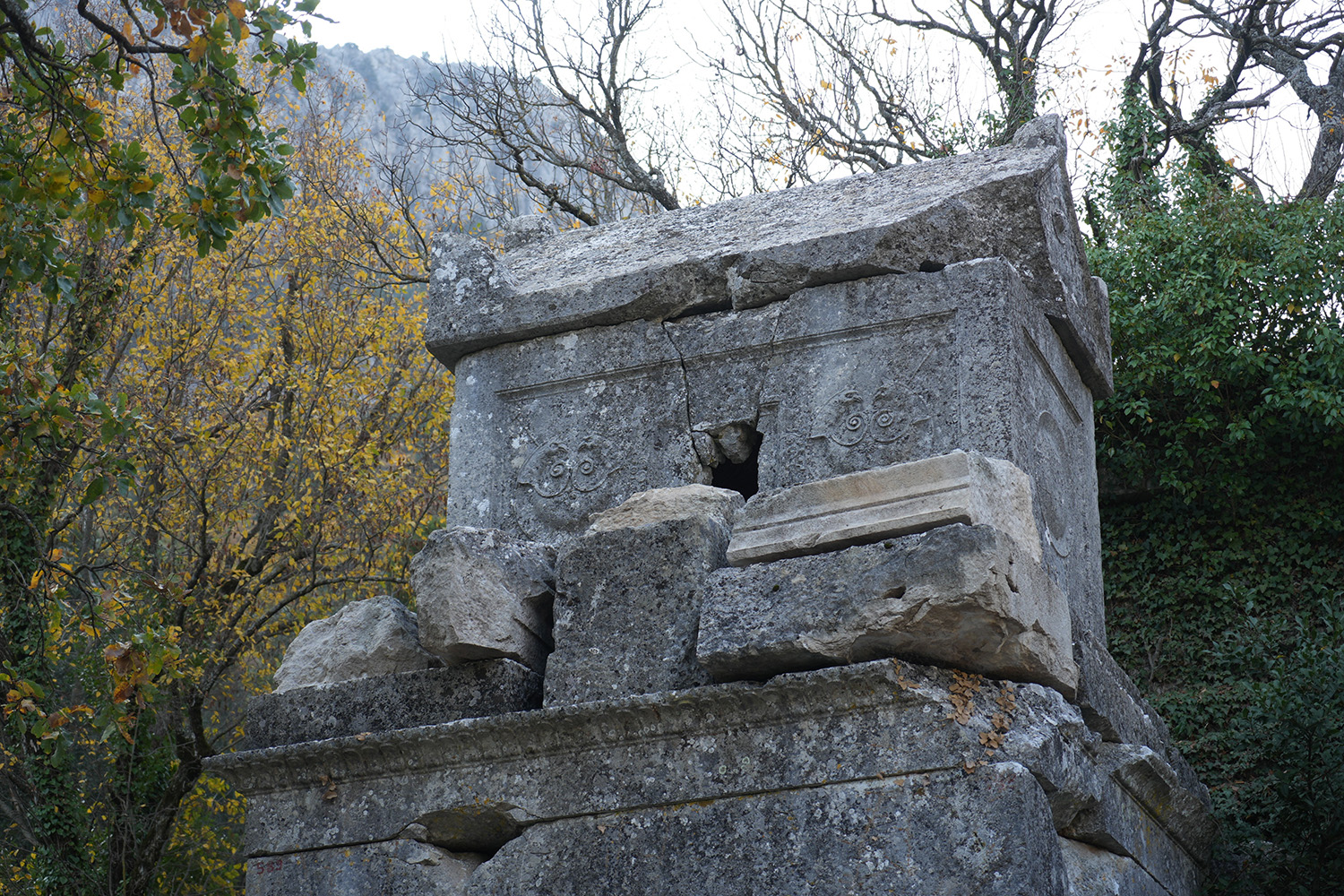 Antalya’daki Ilk Kazıda Kadın Mezarları Çıktı (7)