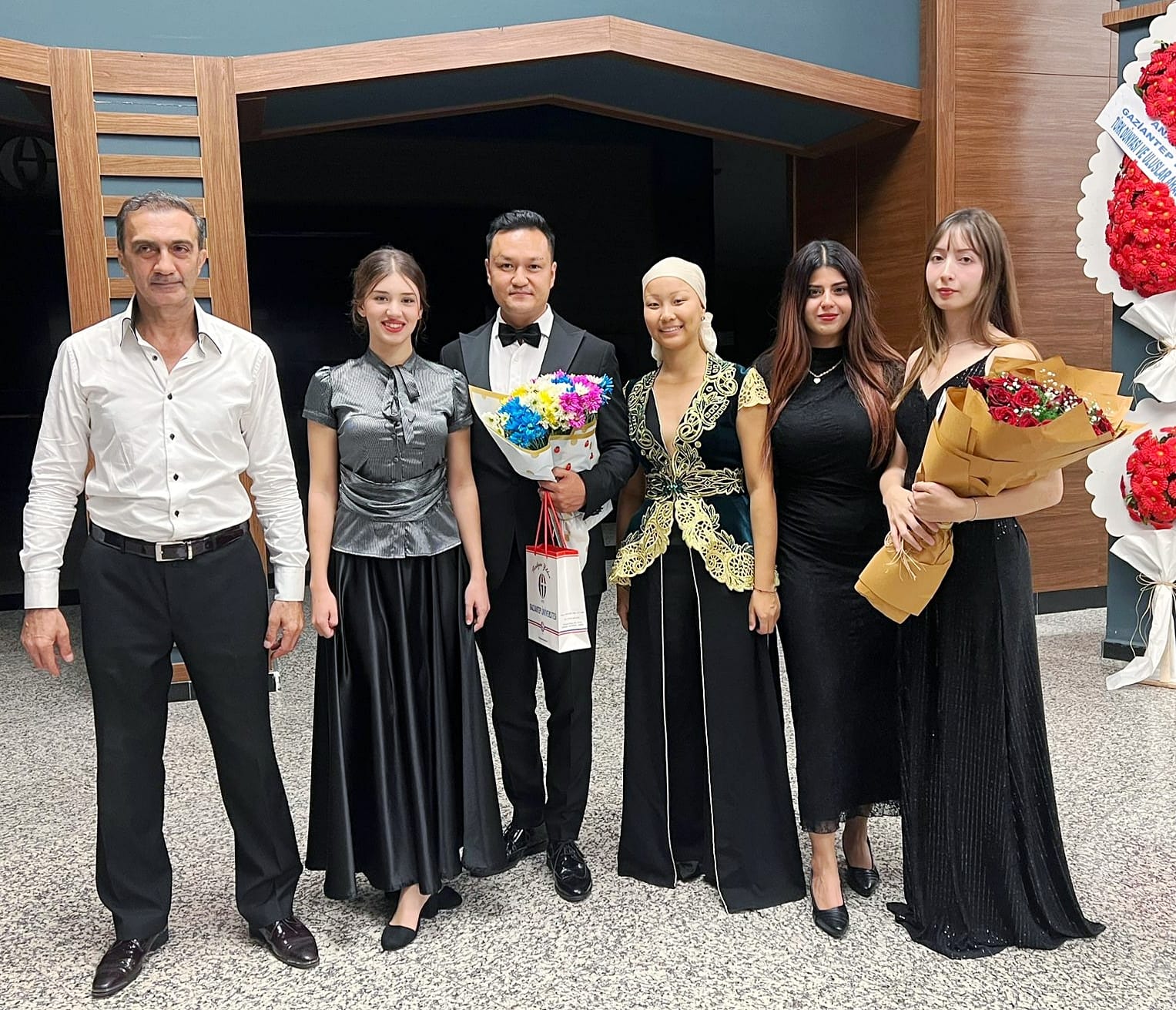 Antalyalı Piyanister Gaziantepte Buluştu (2)