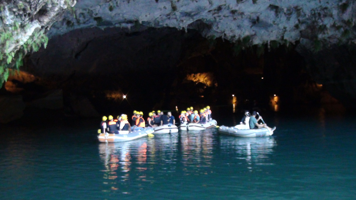 Antalya'nın En Değerli Mağarası Kapatıldı (3)