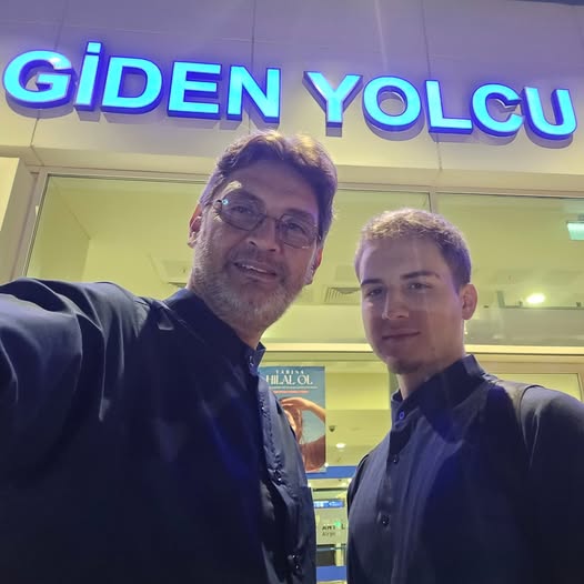 Antalya’nın Eski Belediye Başkanı Umre’ye Gitti Çektiği Görüntüler Dikkat Çekti (2)