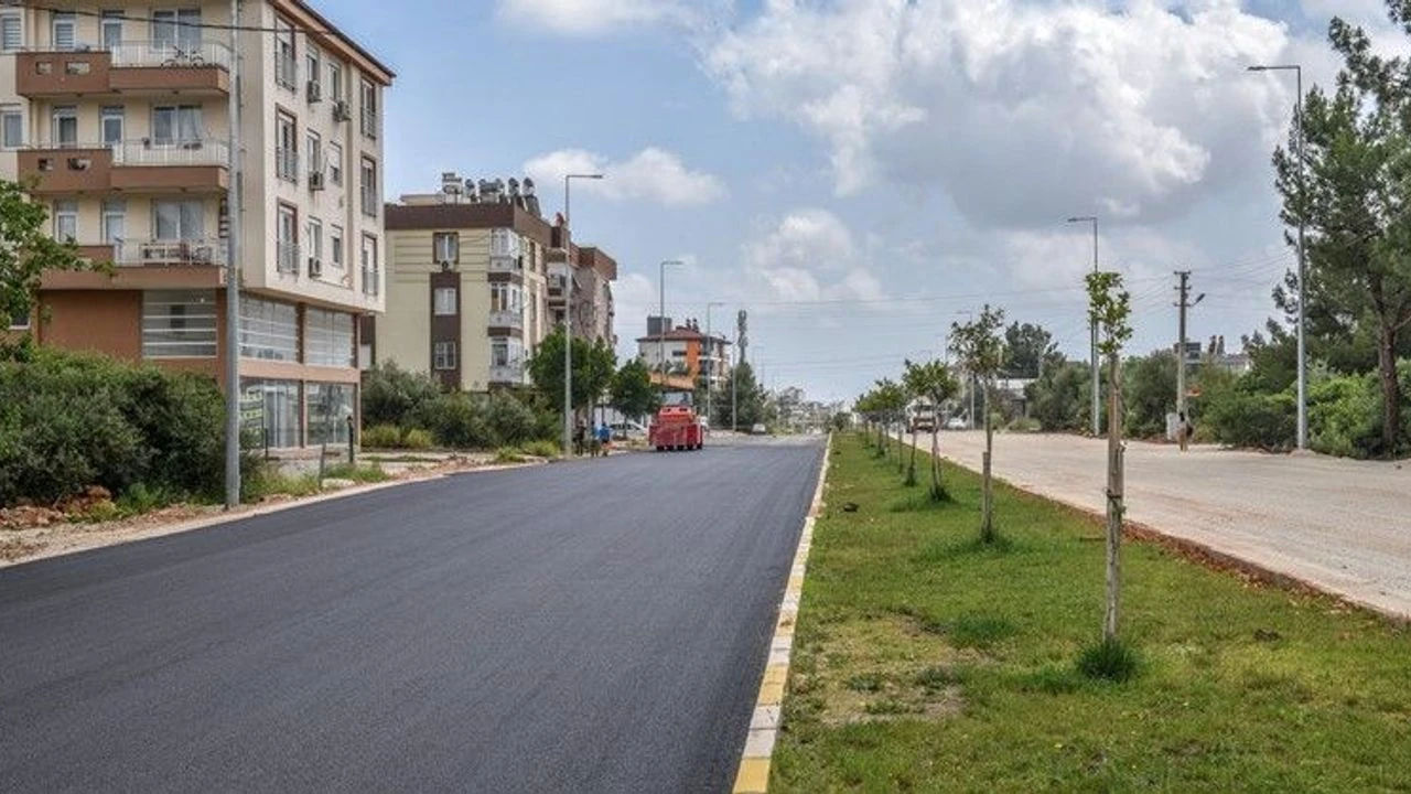 Antalya’nın Göbeğindeki Mahalle Okulsuz (4)