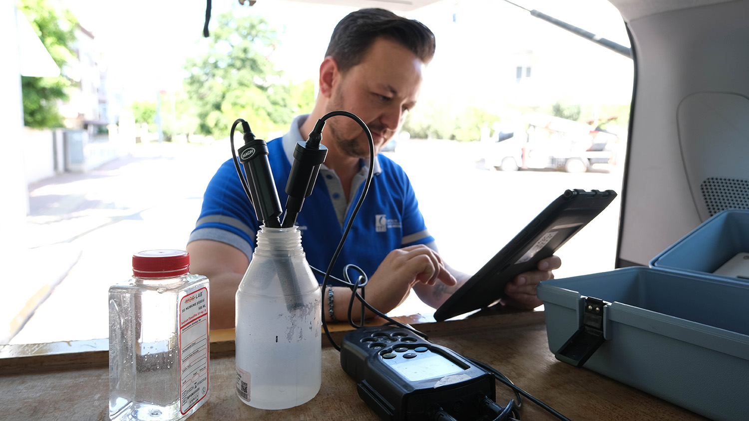 Antalya’nın Suyu Asat Denetimiyle Güvende (13)