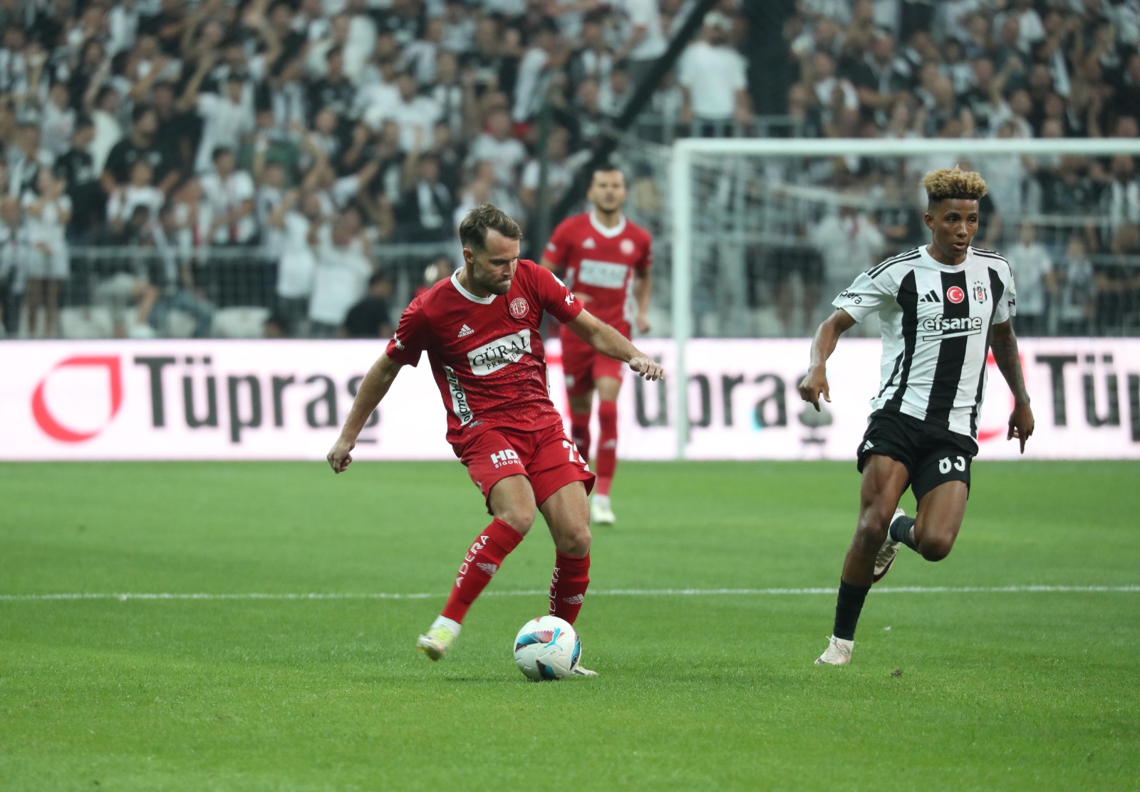 Antalyaspor Besıktas (1)