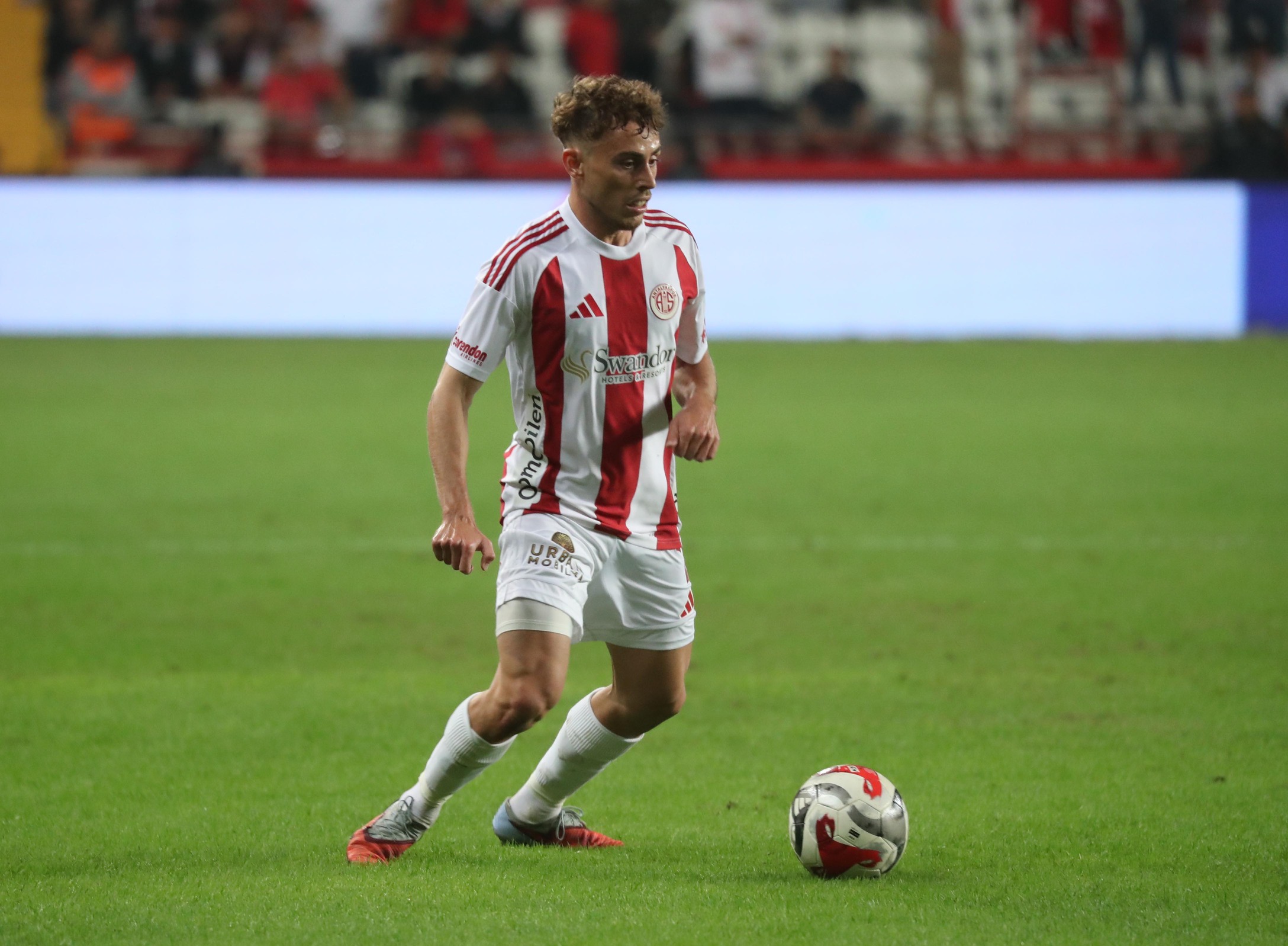 Antalyaspor Besiktas (3)-1