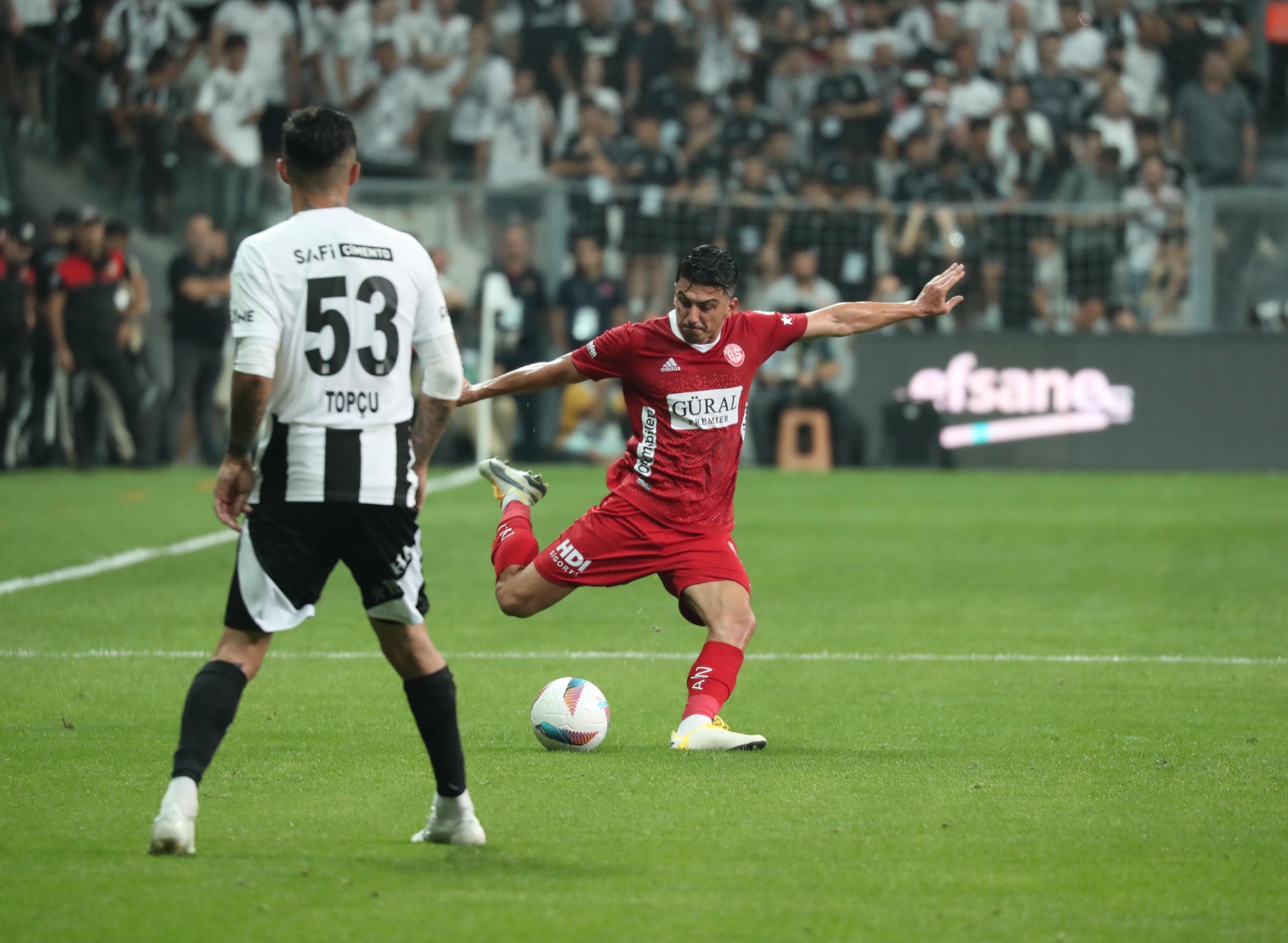 Antalyaspor Besıktas (3)