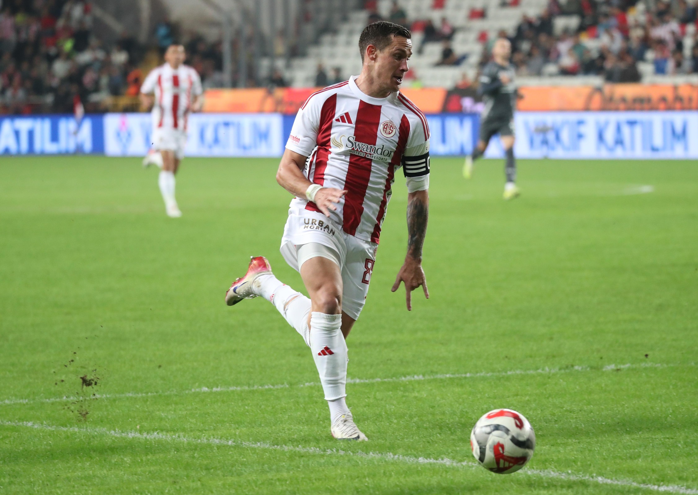 Antalyaspor Besiktas (4)-2