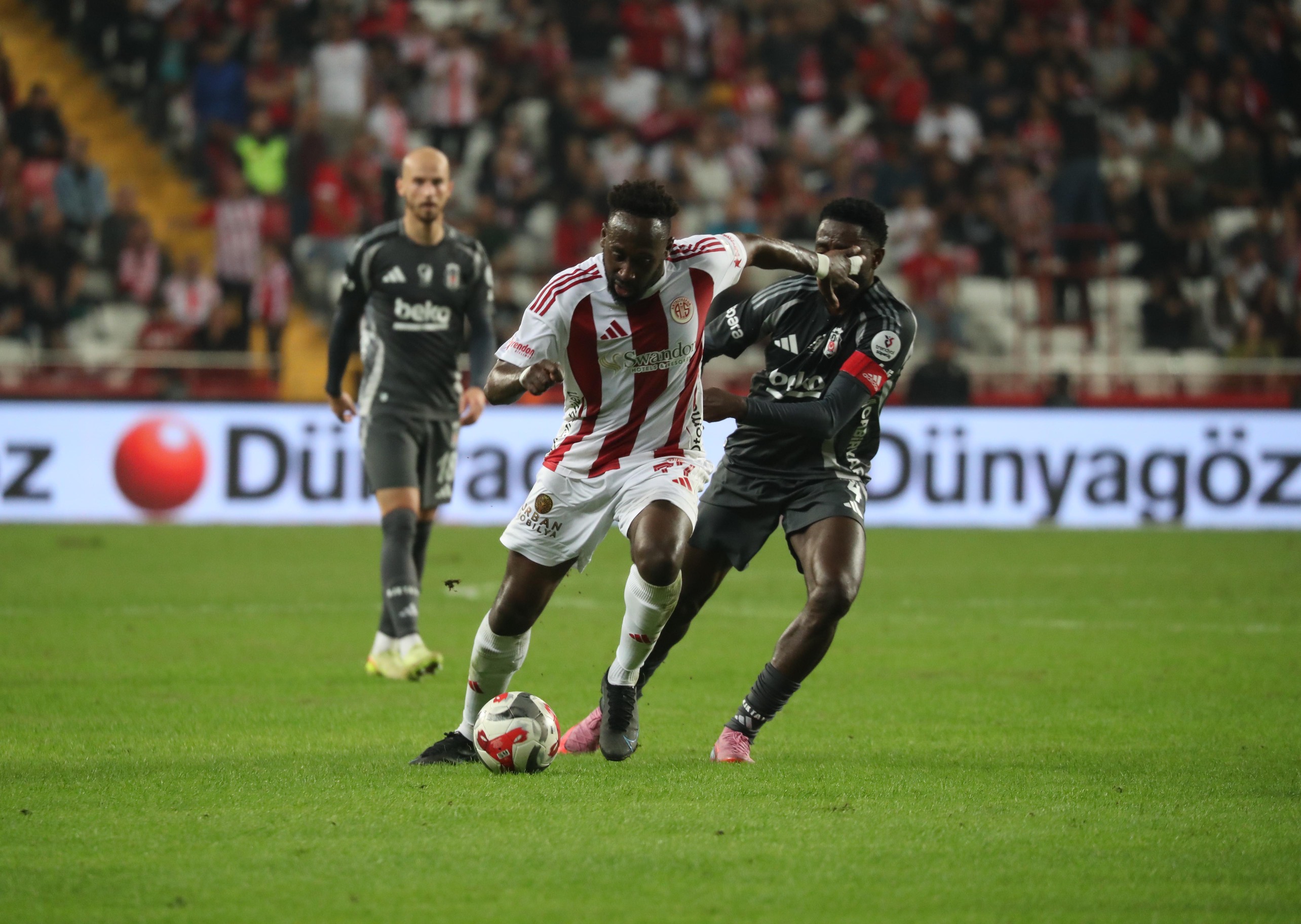 Antalyaspor Besiktas (5)-1