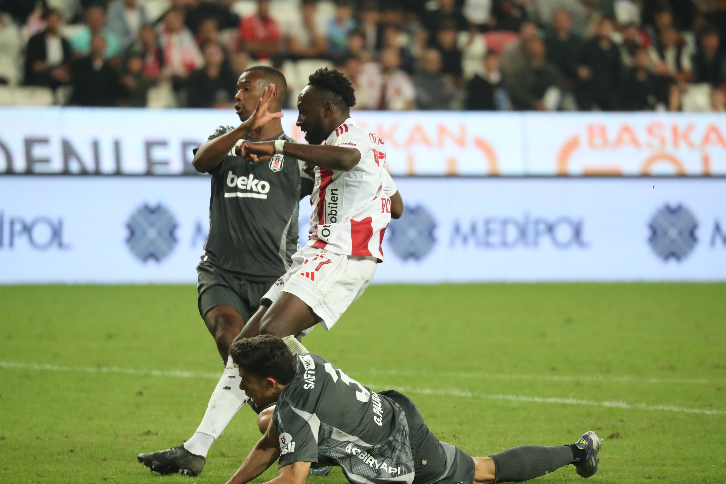 Antalyaspor Besiktas (9)