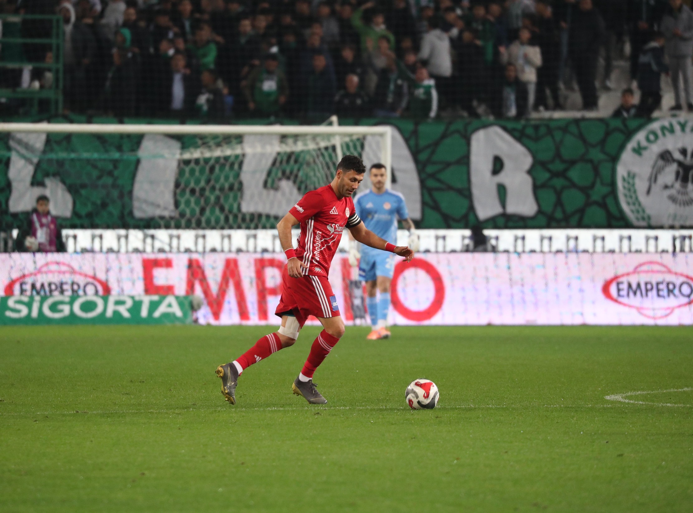 Antalyaspor Konyaspor (3)-2