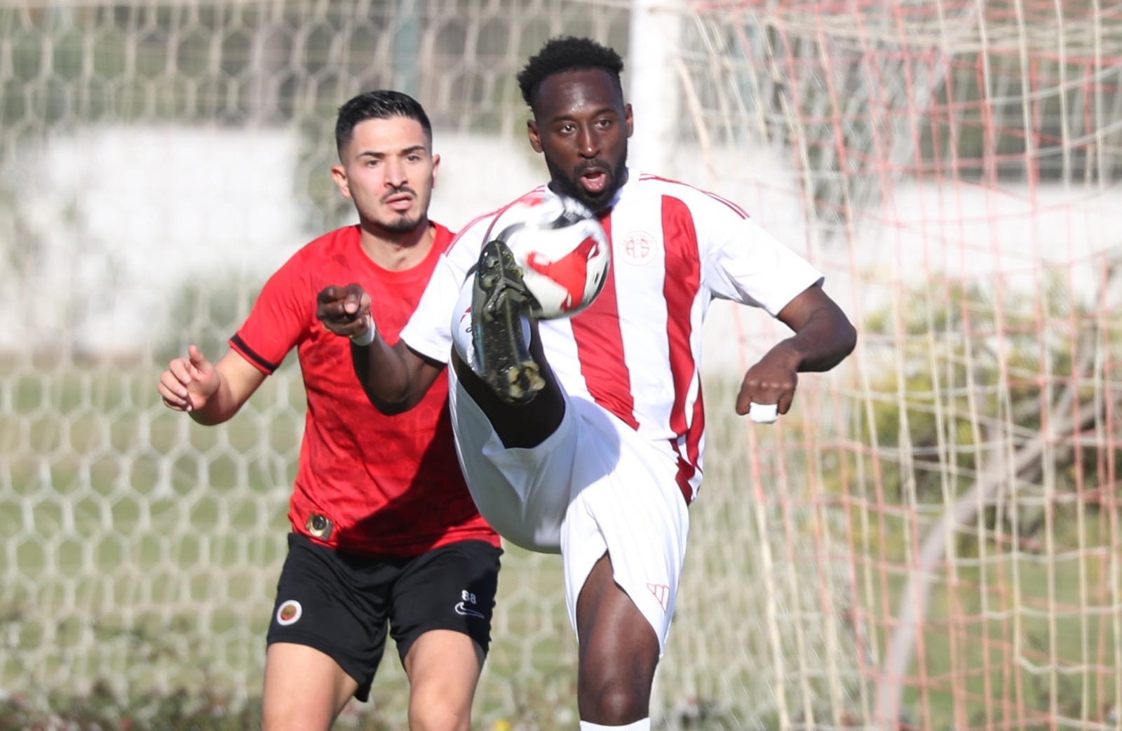 Antalyaspor Macı (1)