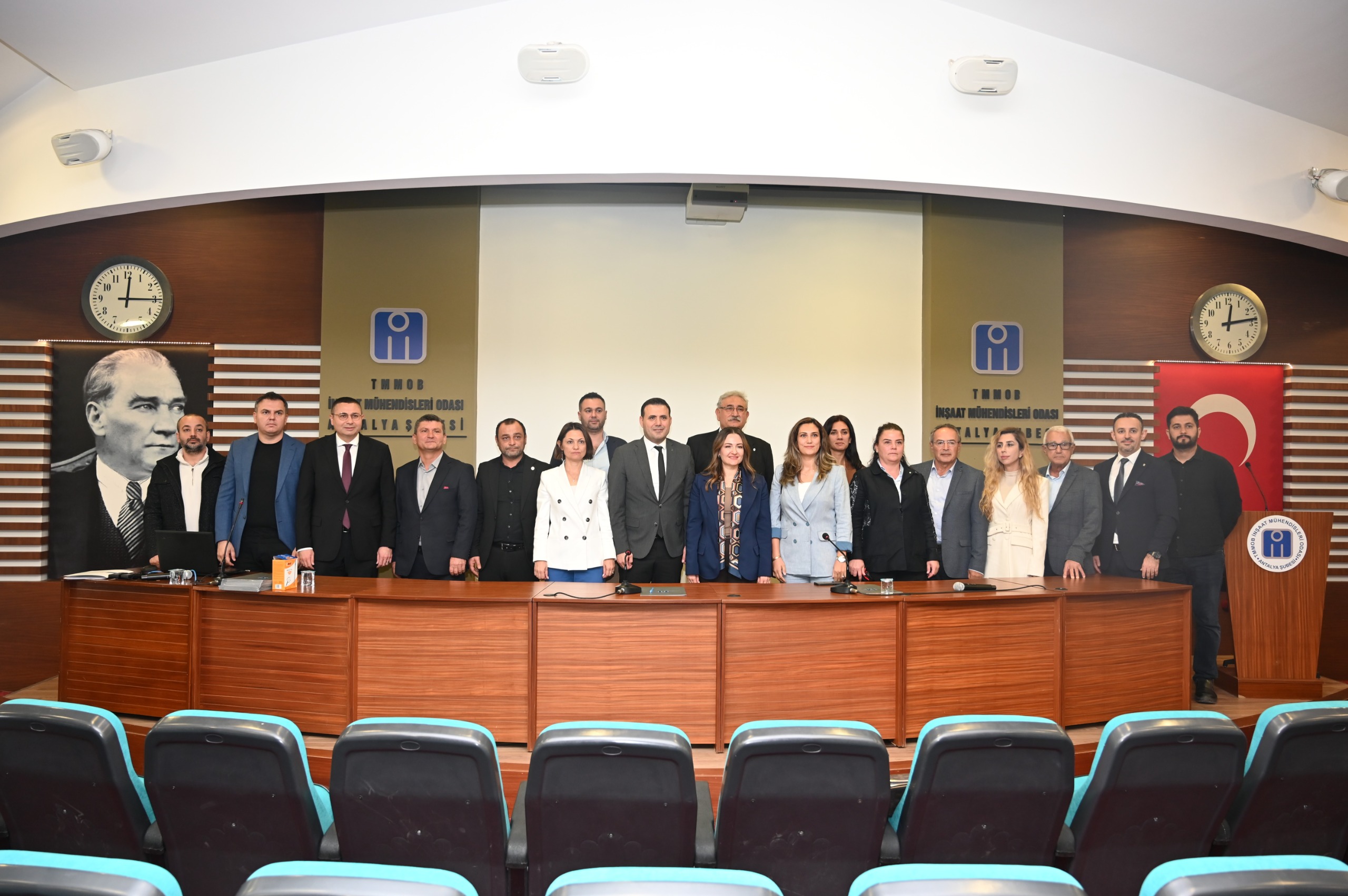 Antayanın Geleceği Masaya Yatırıldı (4)