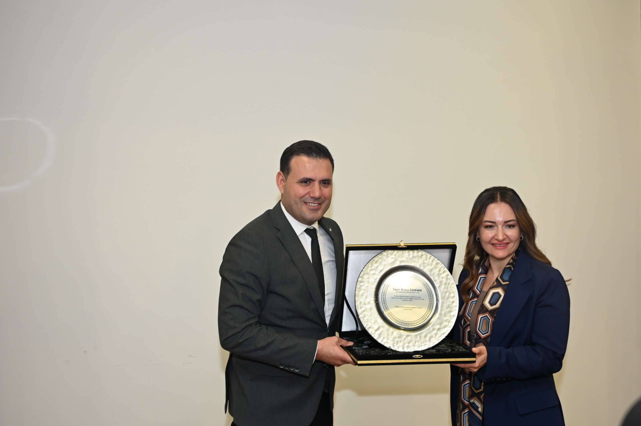 Antayanın Geleceği Masaya Yatırıldı (6)