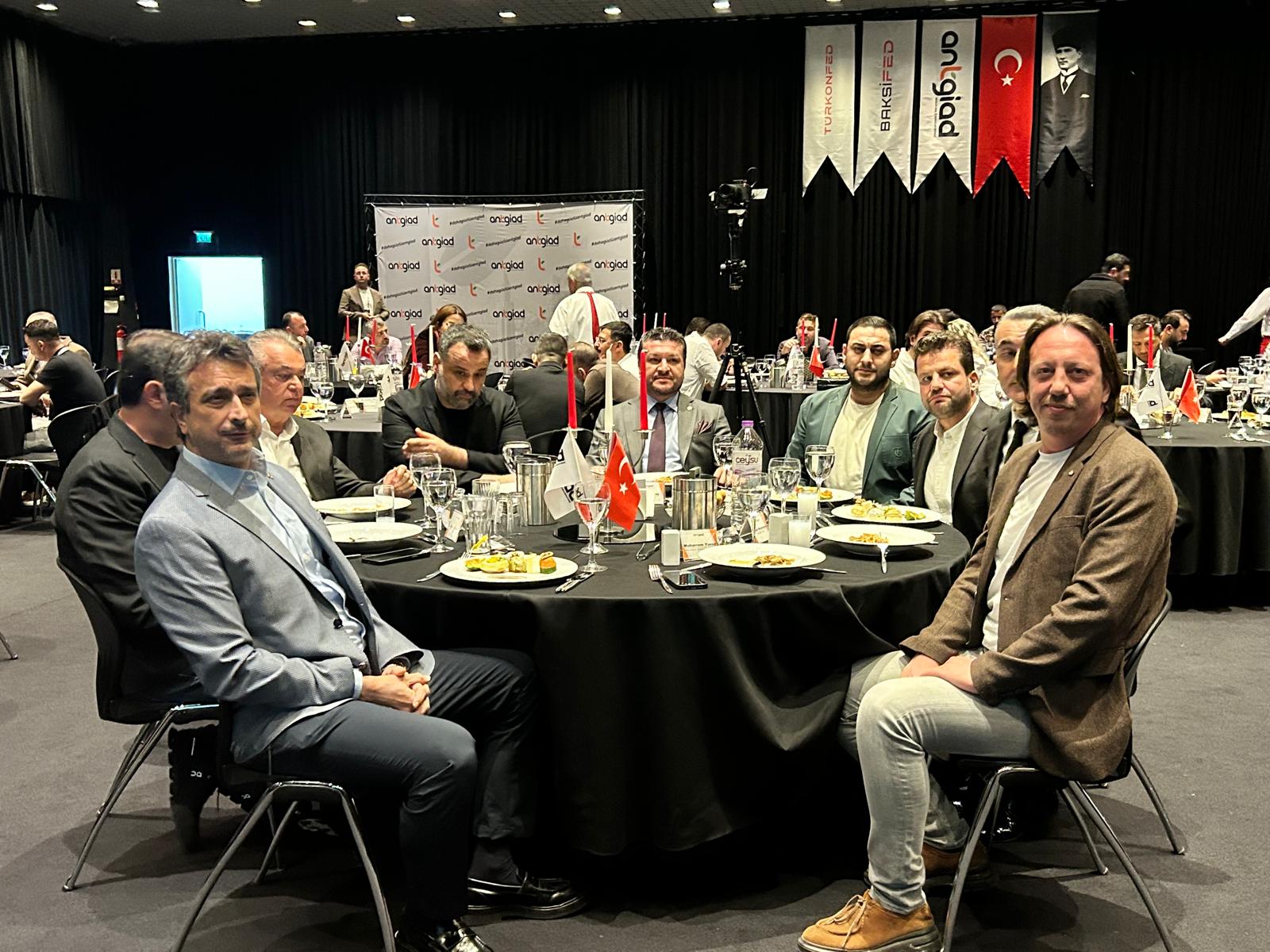 Antgi̇ad Başkanı Yavaş’tan Önemli Tespitler (4)