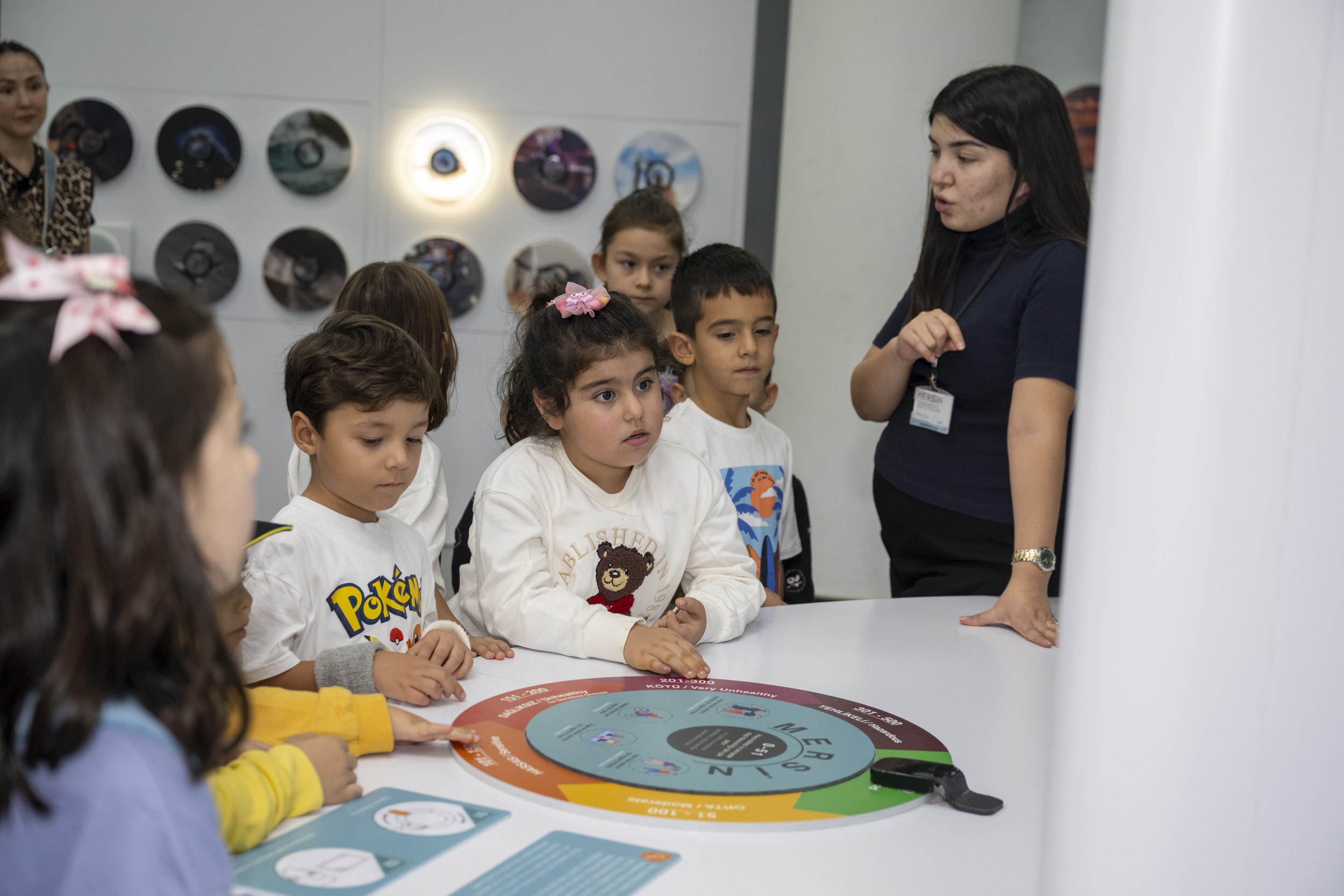 Ara Tatilin Gözdesi Mercan Bilim Merkezi Oldu (3)