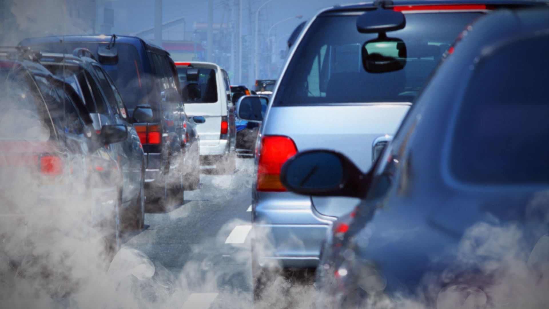 Araç Egzos Kirliliği