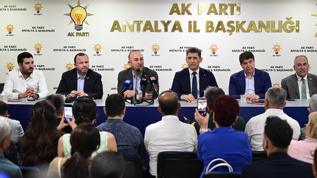 Aradığınız Il Başkanına Ulaşılamıyor (1)