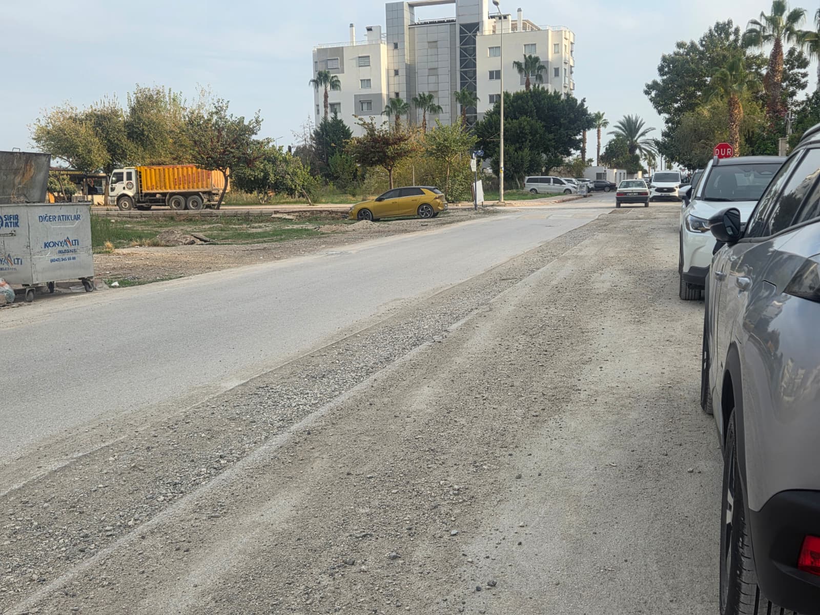 Asfalt Calismasi (10)