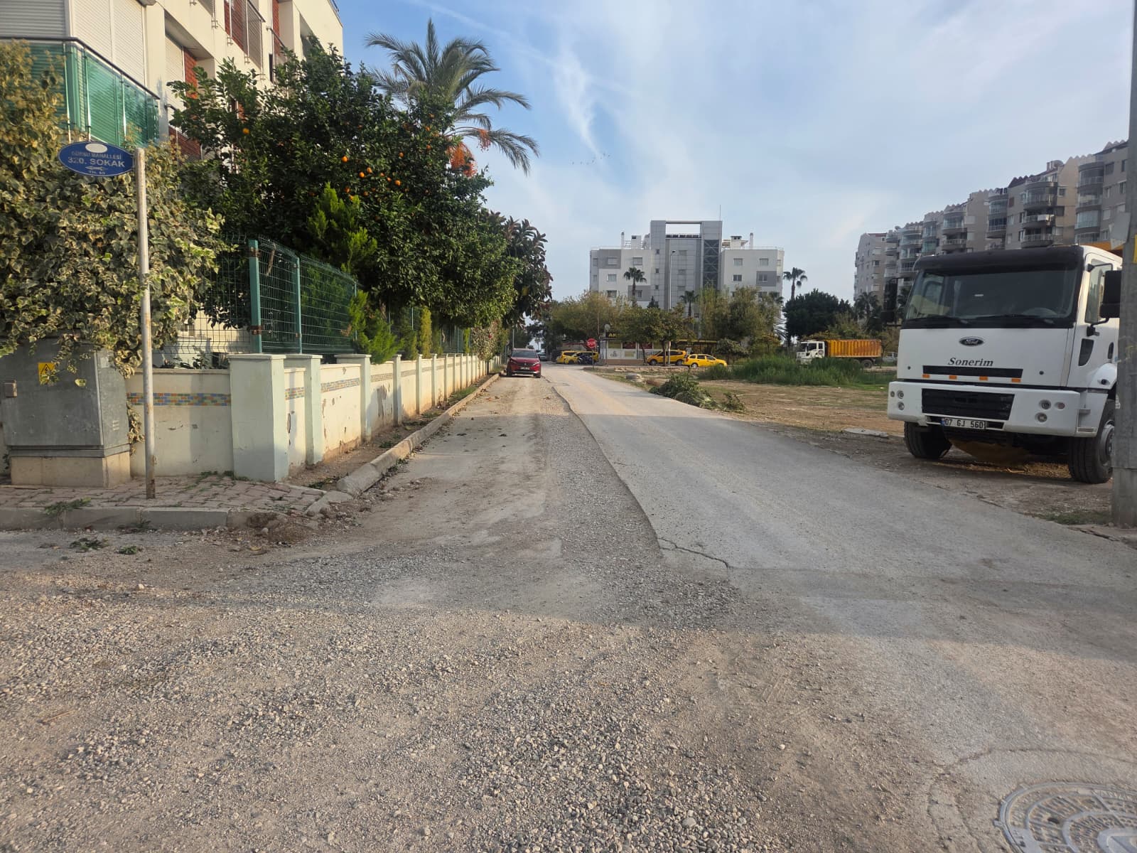 Asfalt Calismasi (6)