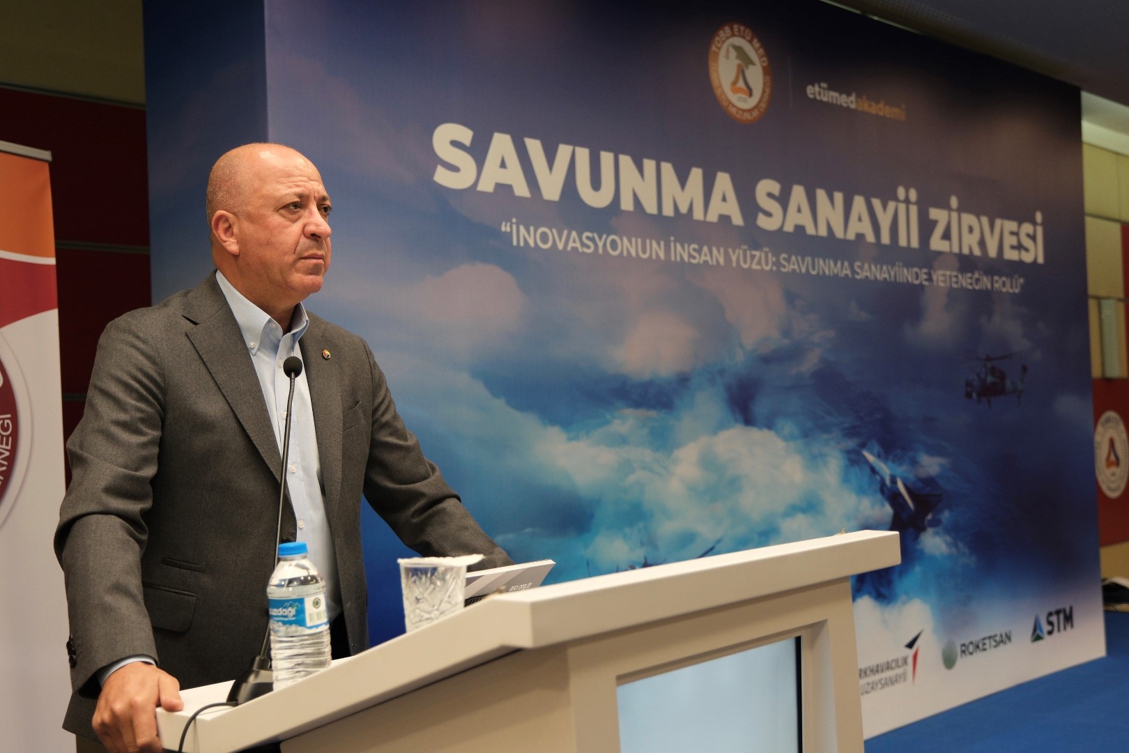 Aso Başkanı Ardıç Ankara Savunma Sanayimizin Kalbidir (3)