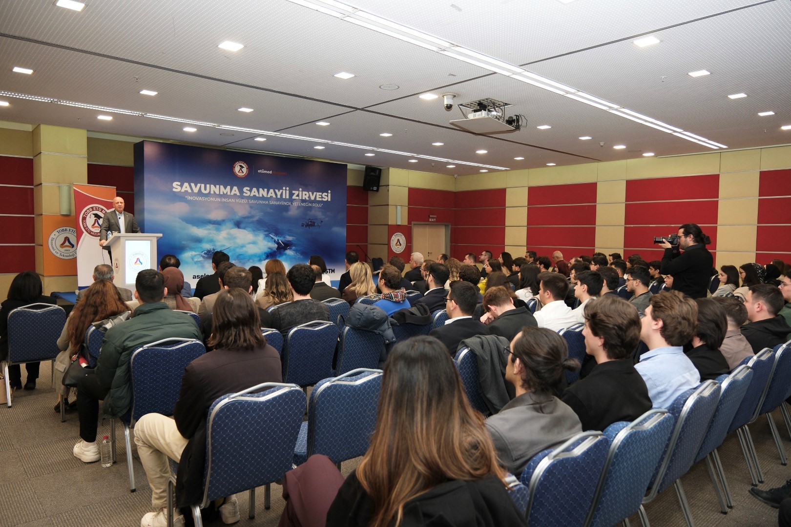 Aso Başkanı Ardıç Ankara Savunma Sanayimizin Kalbidir (4)