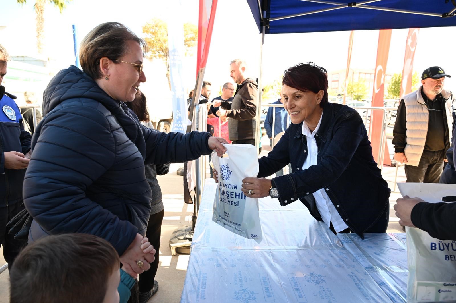 Ata Tohumları Didimde Dağıtıldı (4)