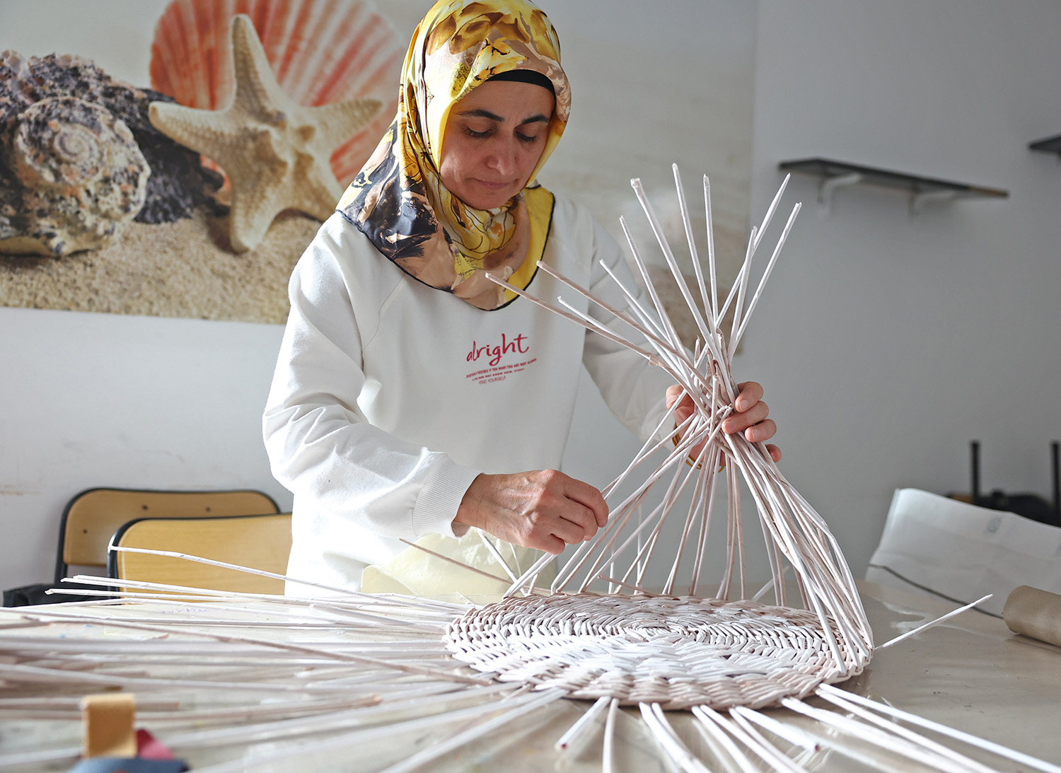 Atasem’de Istihdam Ve Hobi Için Kursları Başladı (2)