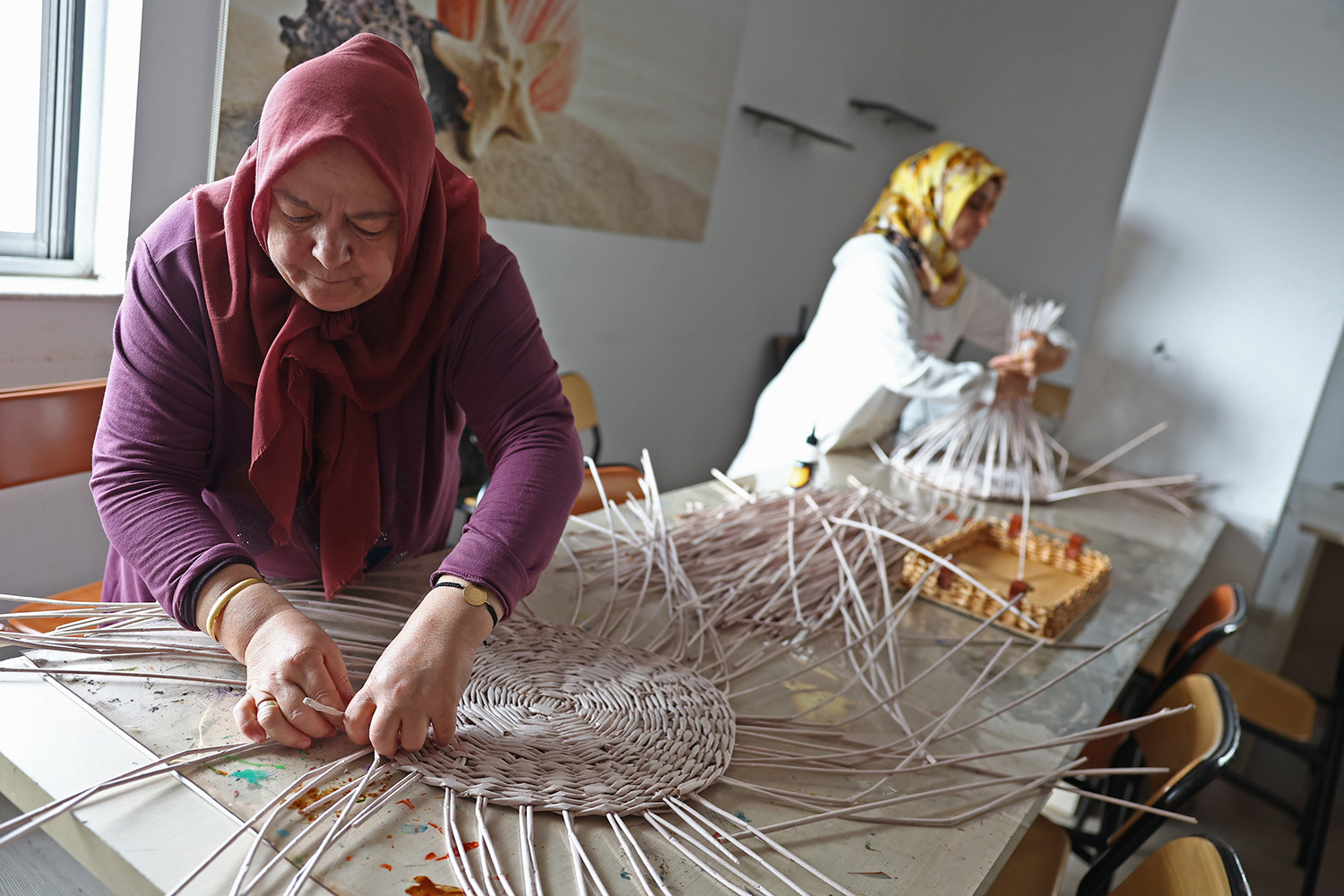 Atasem’de Istihdam Ve Hobi Için Kursları Başladı (3)