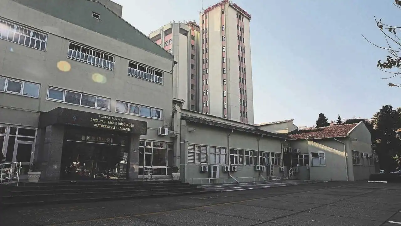 Atatürk Devlet Hastanesi (2)-2