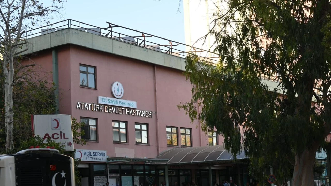 Atatürk Devlet Hastanesi Ne Zaman Yıkılacak (1)