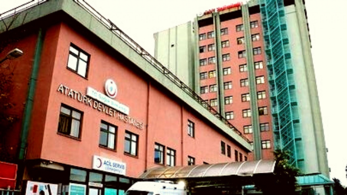 Atatürk Devlet Hastanesi Ne Zaman Yıkılacak (2)