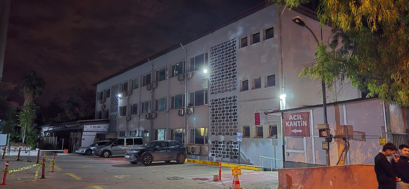 Atatürk Devlet Hastanesi Unutuldu (14)