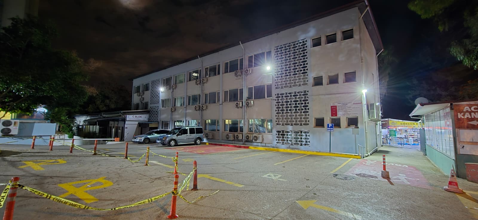 Atatürk Devlet Hastanesi Unutuldu (17)