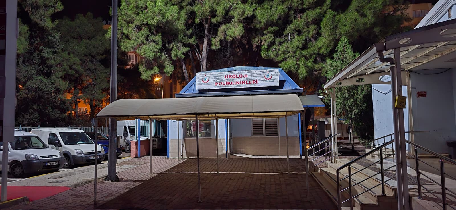 Atatürk Devlet Hastanesi Unutuldu (2)